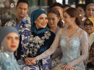 Reza Artamevia Bicara Kemapanan, Beri Pesan ke Aaliyah Jelang Dinikahi Thariq