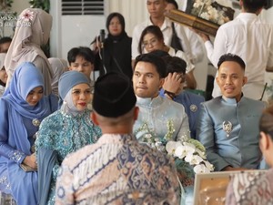 Ibu Gen Kenang Perjuangan Berat Naik Haji Bawa Thariq Halilintar Usia 2 Bulan