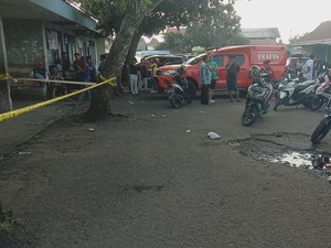 Pelaku Penusukan Pria hingga Tewas di Lubuklinggau Diduga Montir Motor