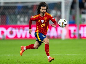 Marc Cucurella Jadi Idola Baru Fans Spanyol