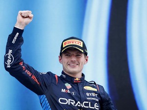 Hasil F1 GP Spanyol 2024: Verstappen Juara, Hamilton Podium