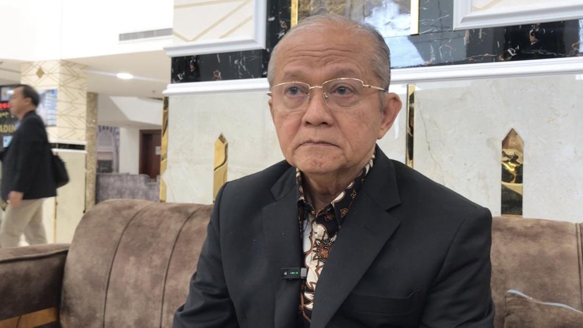 Buya Anwar Abbas Ucapkan Selamat ke Kapolri Suyudi, Titipkan Harapan — NadiKabar.com