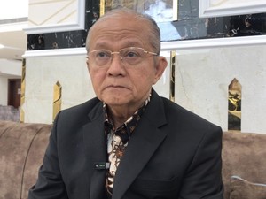 Anwar Abbas Harap China-Rusia Bantu Iran Hadapi Serangan AS-Israel