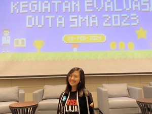 Sosok Nayla, Awardee Beasiswa Indonesia Maju dengan Sederet Prestasi