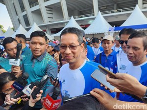 Polusi Udara Jakarta Tertinggi Ke-3 Dunia, Heru Budi Bakal Rekayasa Cuaca