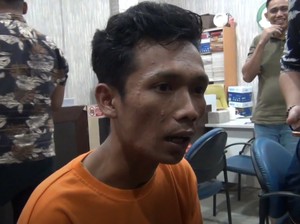 Pengakuan Pengisi ATM Gasak Uang Rp 1,1 M di Mesin Buat Judi Online
