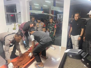 Pria Asal Lombok Tengah Tewas di SPBU Bertais Mataram
