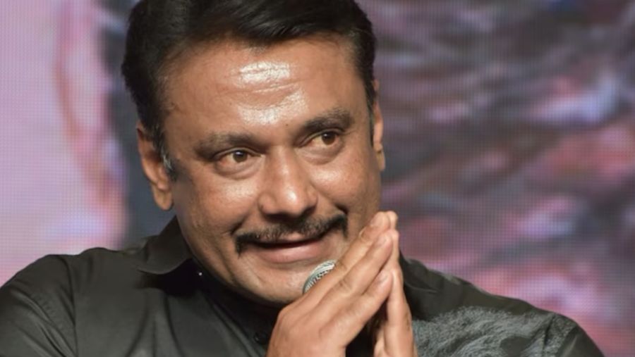 Profil Aktor Darshan (via AP)