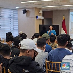 Pekerja Migran RI Ungkap Tips Cuan Pakai Aplikasi Livin' by Mandiri