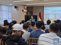 Pekerja Migran RI Ungkap Tips Cuan Pakai Aplikasi Livin' by Mandiri