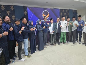 NasDem Beri Rekom Gus Mujib untuk Pilbup Pasuruan dan Syahrul di Gresik