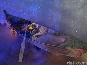 Merapat ke Bantul, Ada Pameran Seni tentang Laut Gratis!