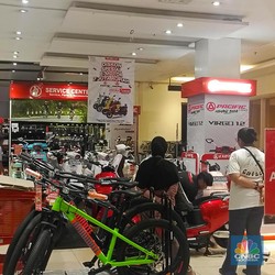 Tanggal Tua Gak Ngaruh, Diskon Transmart Tetap Diminati