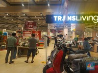 Beli Kasur di Transmart Hari Ini Dapat Diskon Besar