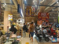 Pengeluaran Lagi Berat, Diskon Transmart Full Day Sale Jadi Penyelamat
