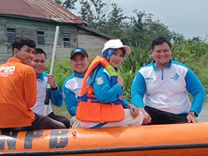 Strategi Pemkab Banyuasin Antisipasi Karhutbunla Sejak Dini