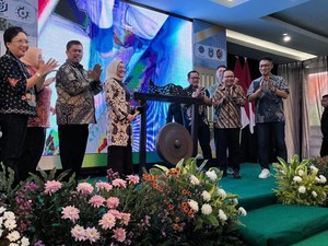SMK Vokasi Link and Match dengan Dunia Usaha-Industri Efektif Atasi Pengangguran