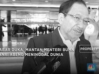 Video: Kabar Duka, Mantan Menteri BUMN Tanri Abeng Meninggal Dunia