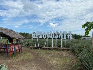 Kisah Dibalik Berdirinya Agronanas Edukasi Prabumulih hingga Dikenal Luas