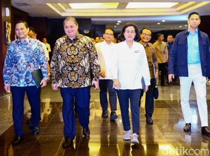 Kesepakatan Jokowi dan Prabowo di Balik Anggaran Makan Bergizi Gratis Rp 71 T