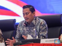 Daftar Wamenkeu Sejak RI Merdeka Sampai Terbaru Thomas Djiwandono