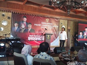 Canda Komeng soal Alasan Maju DPD dari Jabar hingga Dinasti Politik