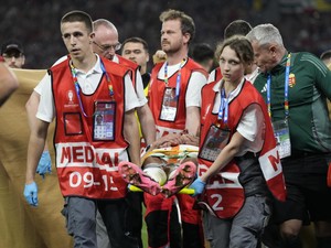 Euro 2024: Begini Kondisi Barnabas Varga Usai Kolaps di Lapangan