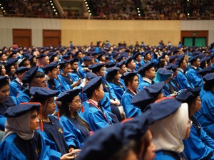 Mau Ikut Jejak Orang Sukses Ini? BINUS University Tawarkan Kuliah 2,5 Tahun