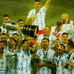 Brazil Lewat! Argentina Paling Banyak Juara Copa America