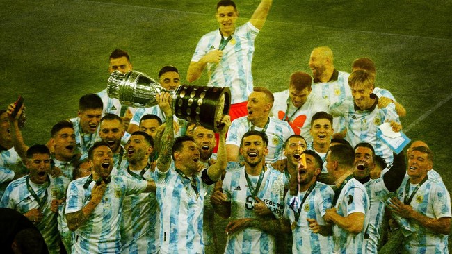 Copa America 2026: Brasil dan Argentina Difavoritkan Juara