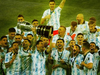 Brazil Lewat! Argentina Paling Banyak Juara Copa America