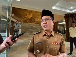 Bupati Bandung Akan Tindak Tegas ASN Nekat Bermain Judi Online