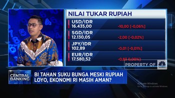 Video: Cegah Rupiah Terus Melemah, BI & Pemerintah Harus Gimana?