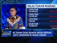 Video: Cegah Rupiah Terus Melemah, BI & Pemerintah Harus Gimana?