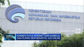 Kominfo Putus Internet Dari Kamboja dan Filipina Demi Berantas Judol