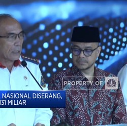 Video: Pusat Data Nasional Diserang, Pelaku Minta Tebusan Rp131 Miliar