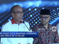 Video: Pusat Data Nasional Diserang, Pelaku Minta Tebusan Rp131 Miliar