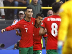 Daftar Lengkap Tim Lolos 16 Besar Euro 2024