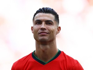 Cristiano Ronaldo Jadi YouTuber, Bidik Posisi 1 dalam 2 Tahun