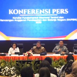 Video: Sri Mulyani Pastikan APBN Tetap Solid di Tengah Tekanan Rupiah