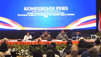 Video: Sri Mulyani Pastikan APBN Tetap Solid di Tengah Tekanan Rupiah