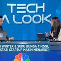 Dibayangi Tech Winter, Ini Sederet Startup Yang Masih Dilirik Investor