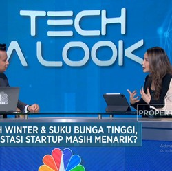 Dibayangi Tech Winter, Ini Sederet Startup Yang Masih Dilirik Investor