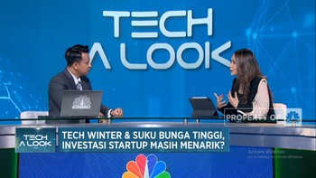 Dibayangi Tech Winter, Ini Sederet Startup Yang Masih Dilirik Investor
