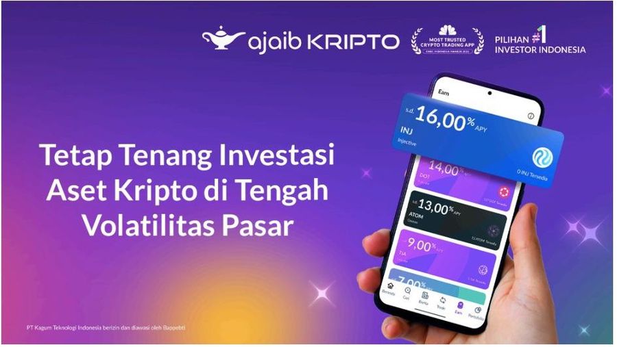 Dok Ajaib Kripto