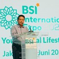 Pengunjung dan Transaksi BSI International Expo 2024 Lampaui Target