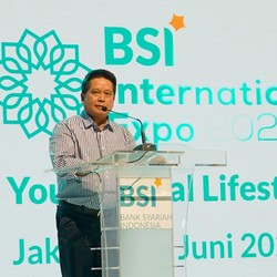 Pengunjung dan Transaksi BSI International Expo 2024 Lampaui Target