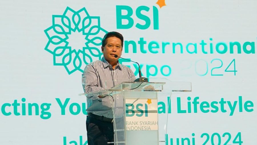 Dok BSI