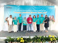 Gandeng WSAudiology SEA, KAEF Luncurkan Alat Bantu Dengar 'Vibe'