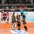 Jakarta Electric PLN Segel Tiket Final Four Proliga 2024